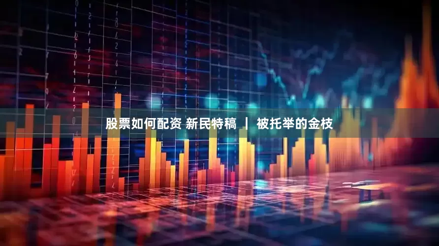 股票如何配资 新民特稿 ｜ 被托举的金枝